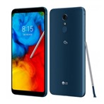Tohle je nové LG Q8 (2018). Má velký displej, voděodolnost, vlastní stylus a také velice sebevědomou cenovku